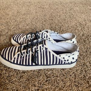 EUC Sperry Top Slider